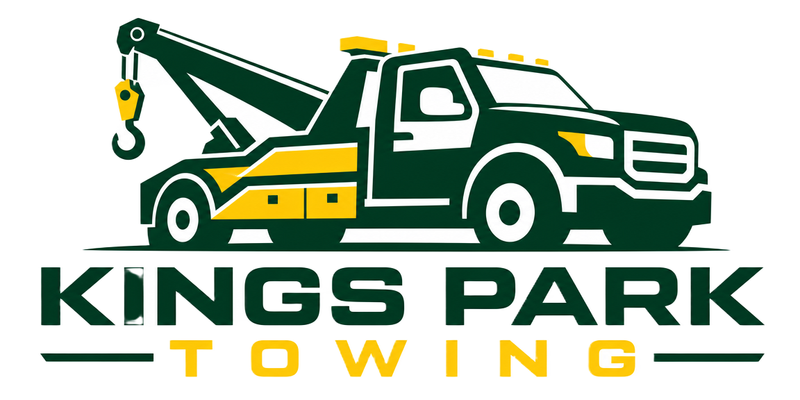 Kings Park Towing logo